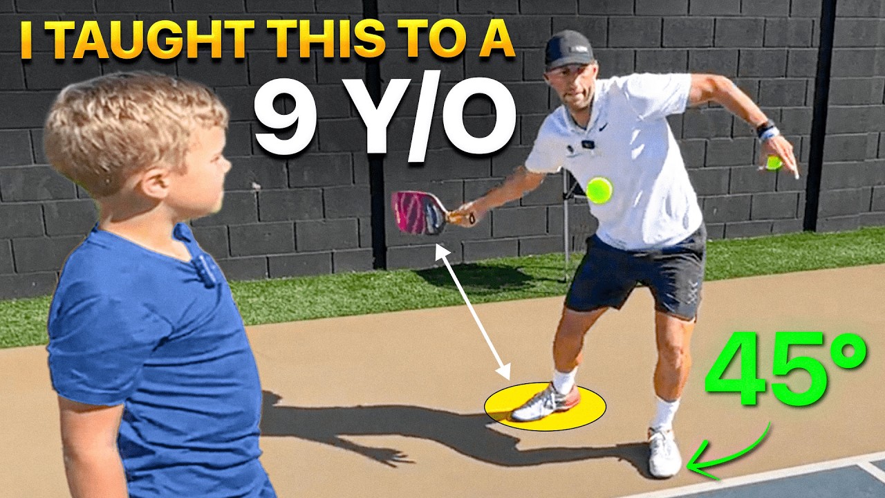 3 Tricks to immediately Add SERIOUS POWER to Your Serve