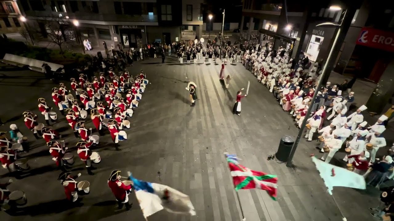 Tamborrada Abandotarra danborrada 2025 - Polka