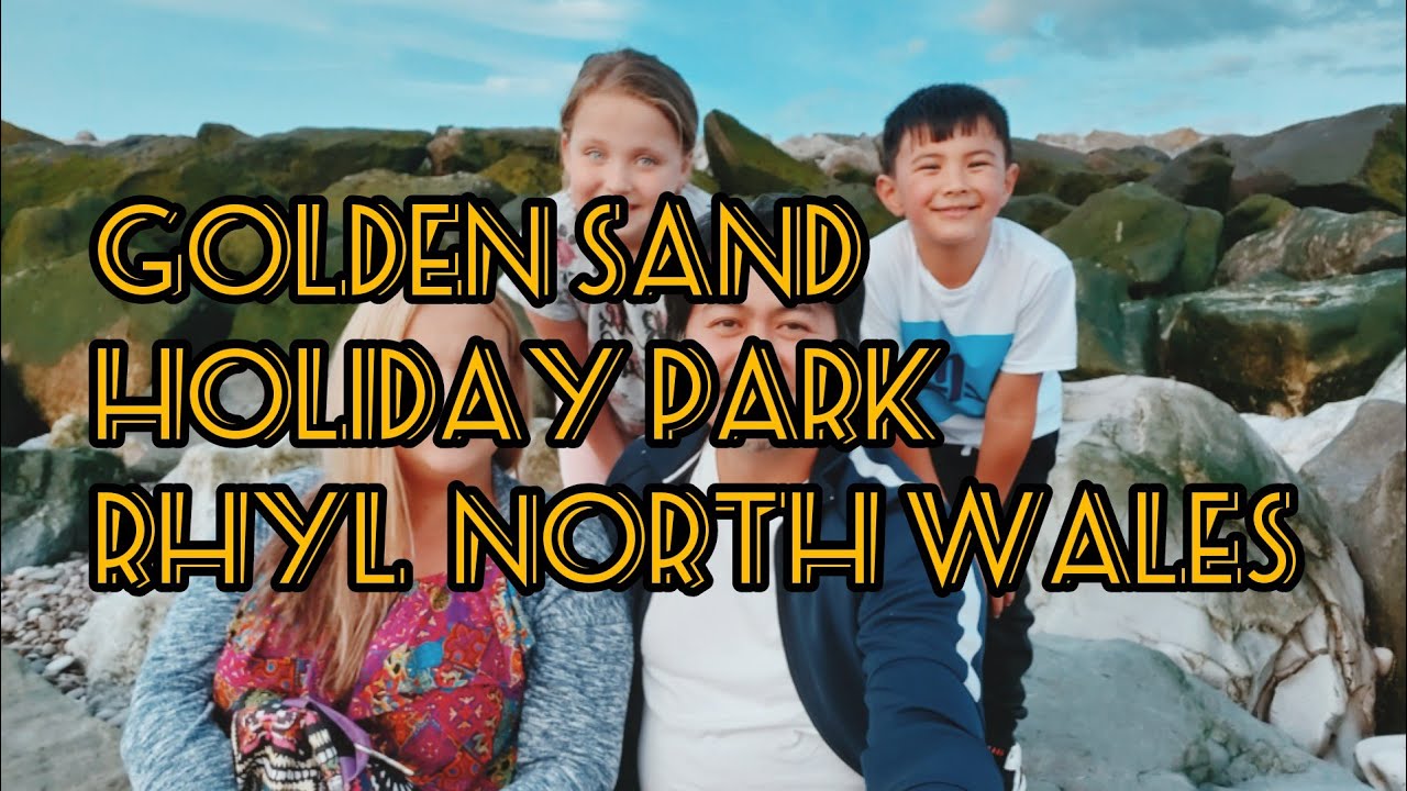 Rhyl North Wales, Golden sand holiday park