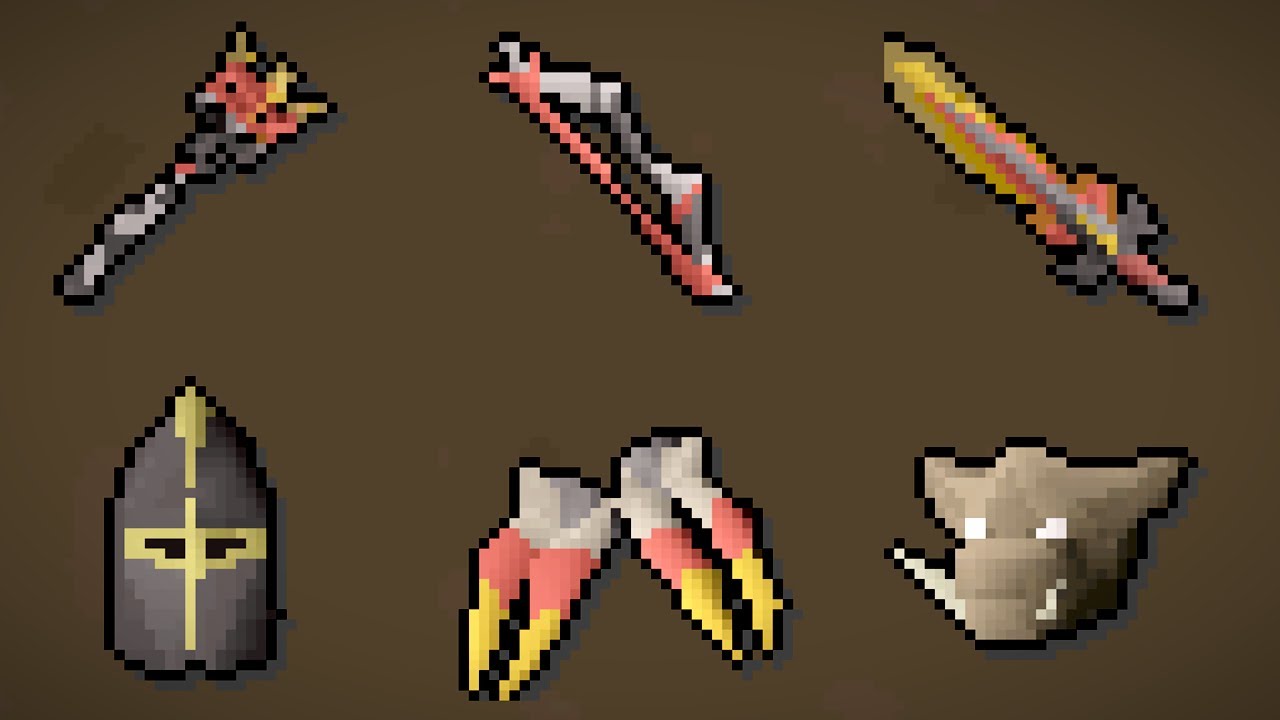 TESTING WHILE GUTHIX SLEEPS REWARDS