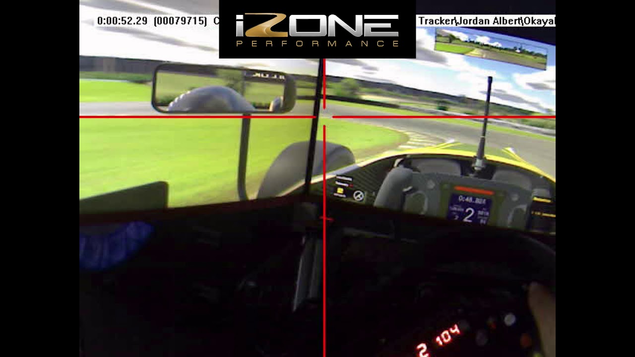 Interlagos Eye Tracking