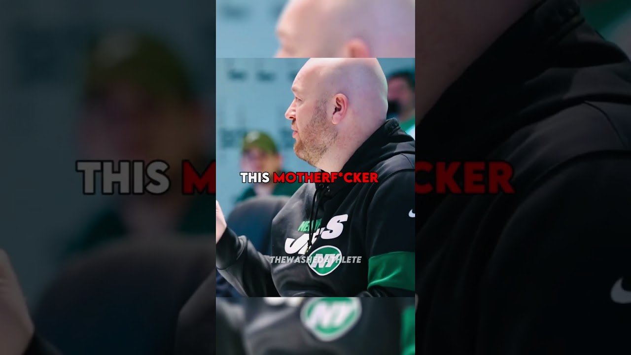 The NY Jets got it RIGHT with Jermaine Johnson 💪 #shorts