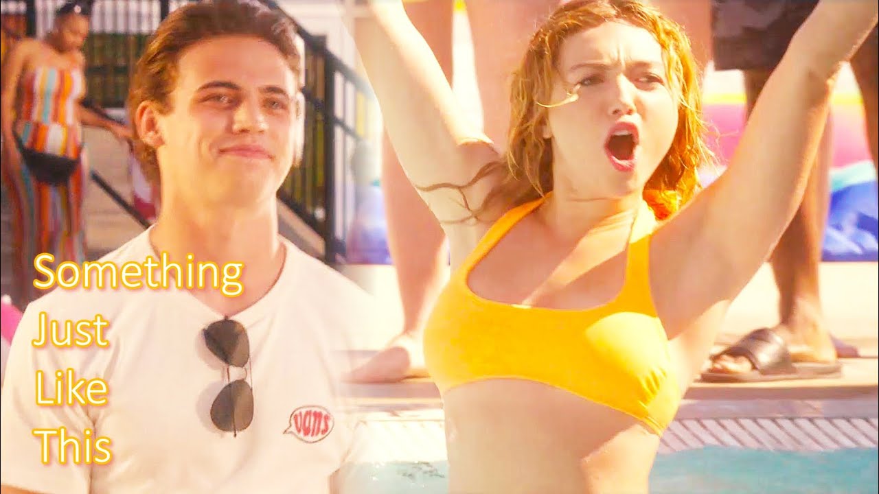 Robby ✘ Tory ► Something Just Like This