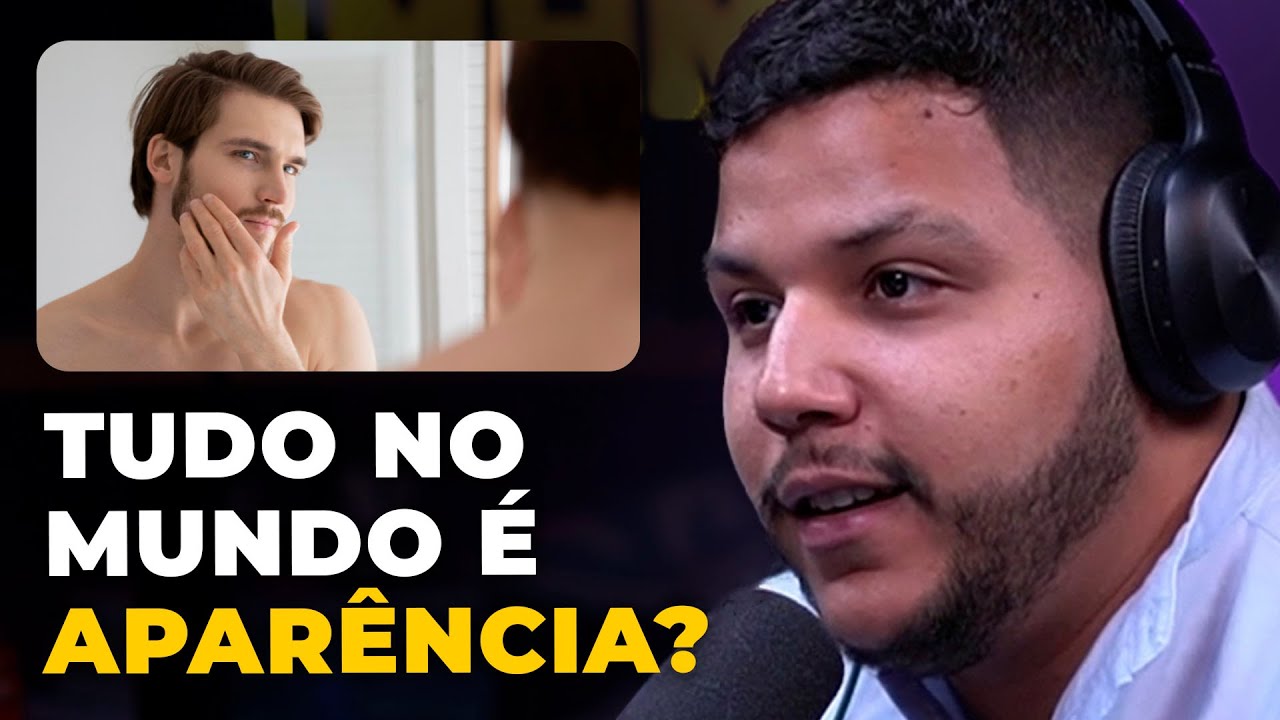 os PERIGOS da BLACK PILL  (com Marcos Bulhões) | PODCAST DO MHM