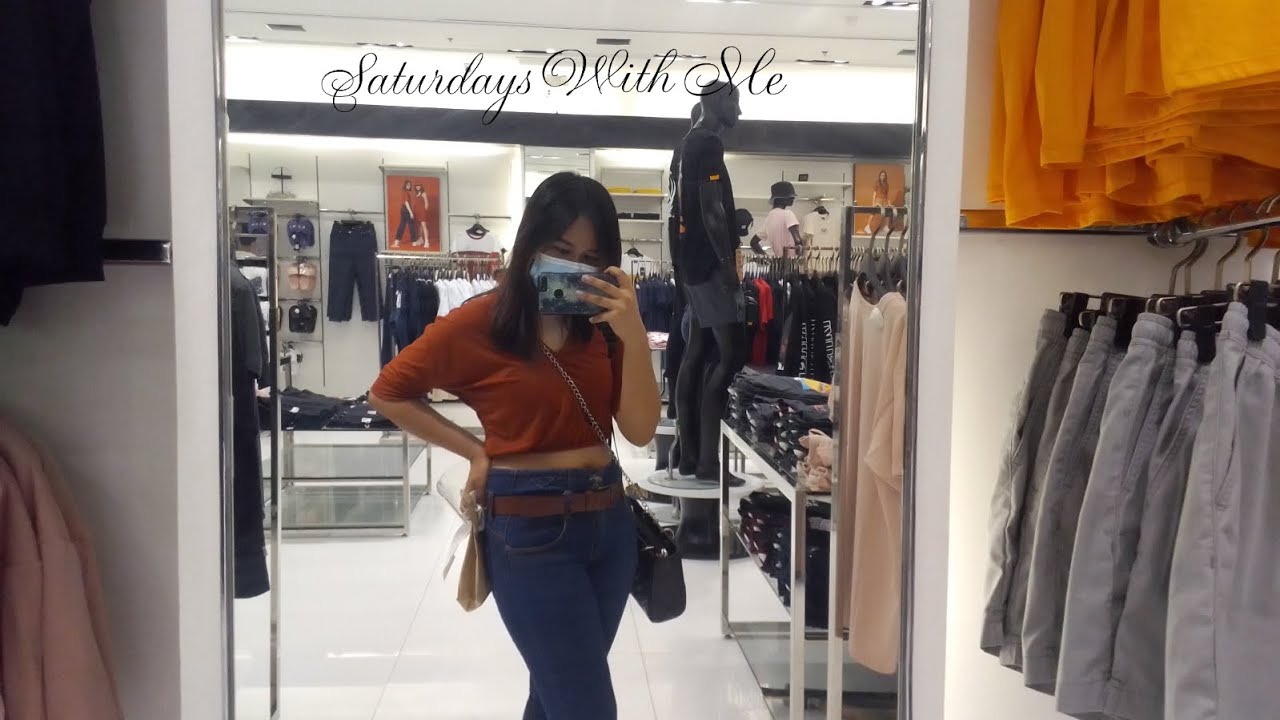 Saturdays With Me EP01:  f.r.i.e.n.d.s