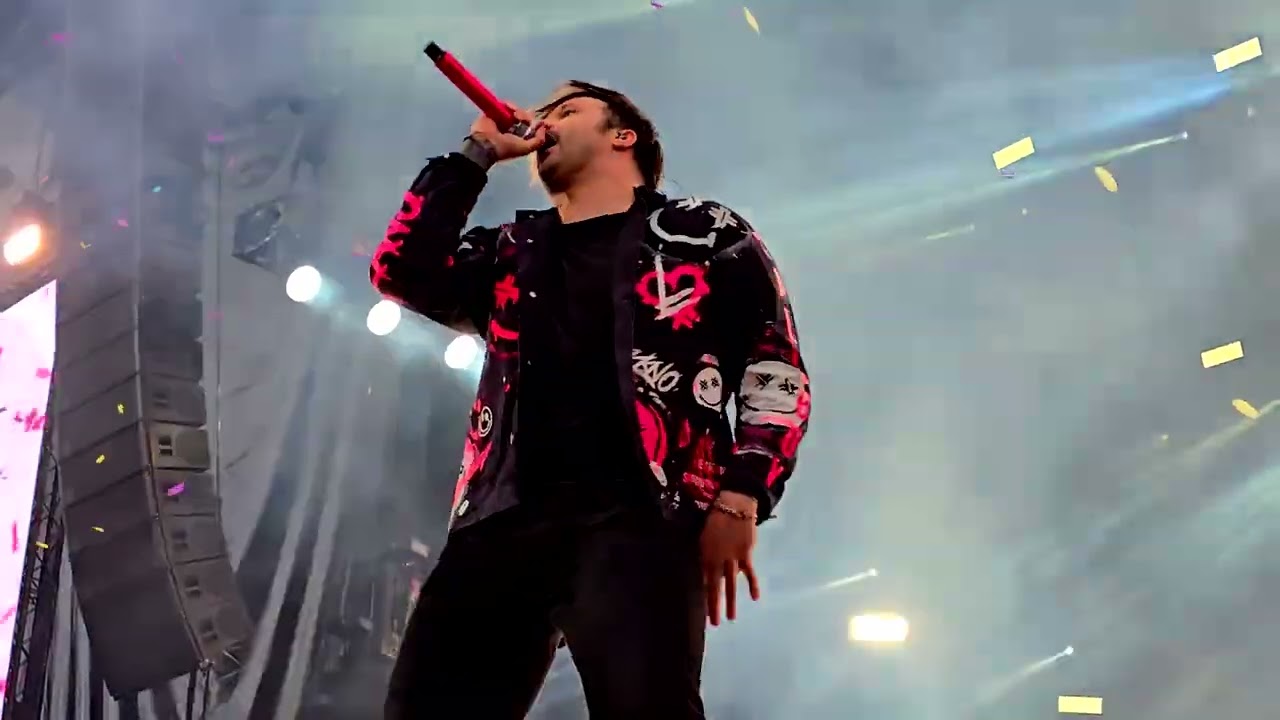 Electric Callboy - Intro / Tekkno Train (Live SRF 2024-06-05)