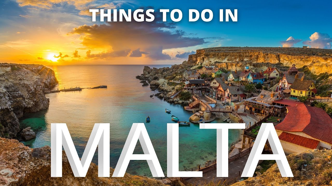Walking Tour MALTA - Travel Guide 2021