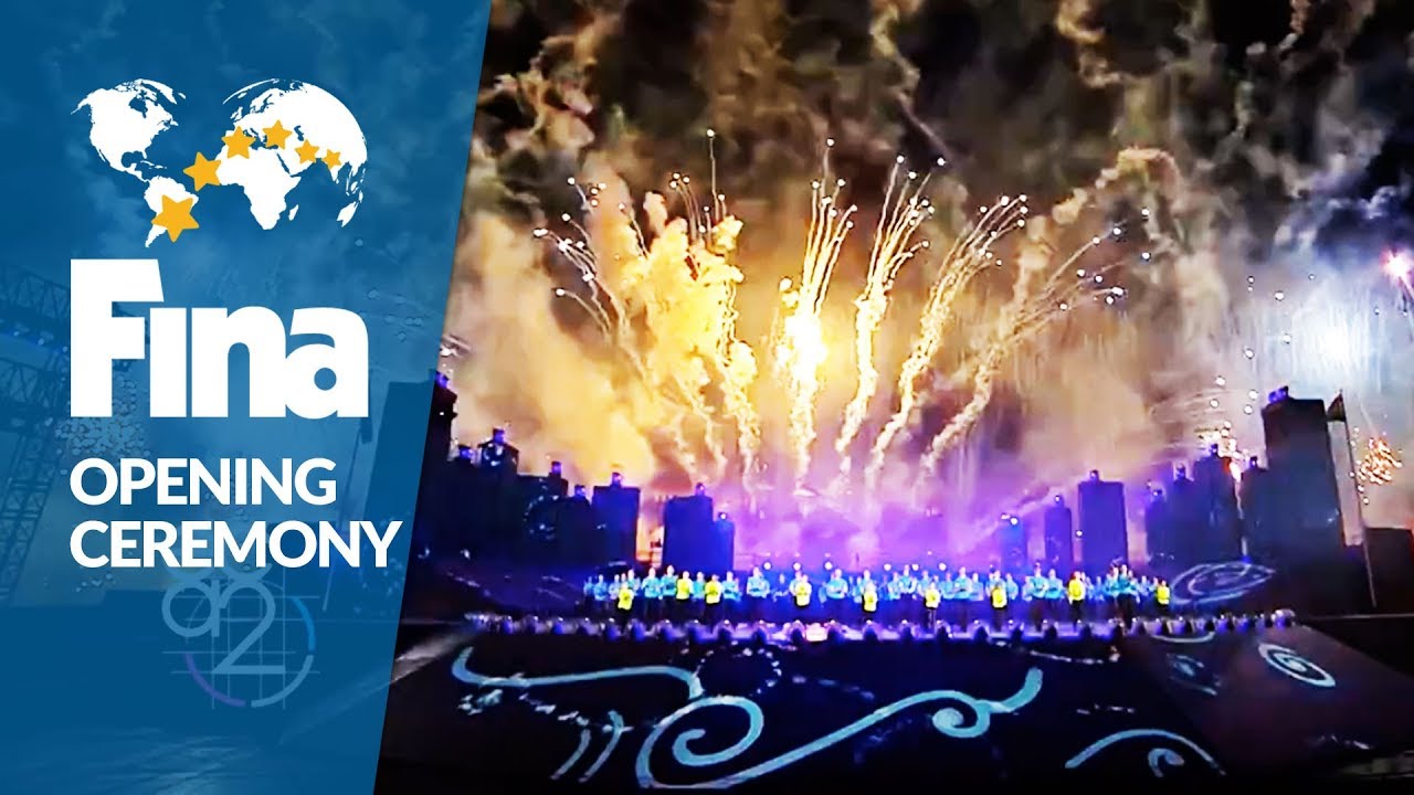 Opening Ceremony Budapest 2017 awarded as Best Live Entertainment!