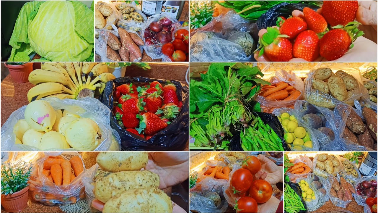 مشتريات الاسبوع🌿 وخطة تفريزات رمضان2026✨ والشتاء 🌧️ بميزانية التوفير 💰