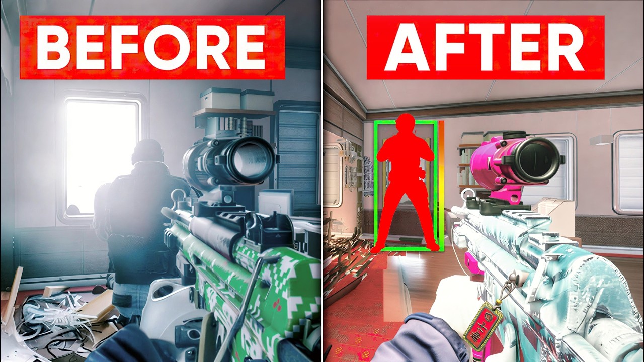 I Tested the Top R6 Cheats So You Don&rsquo;t Have To&hellip; (Insane Results)