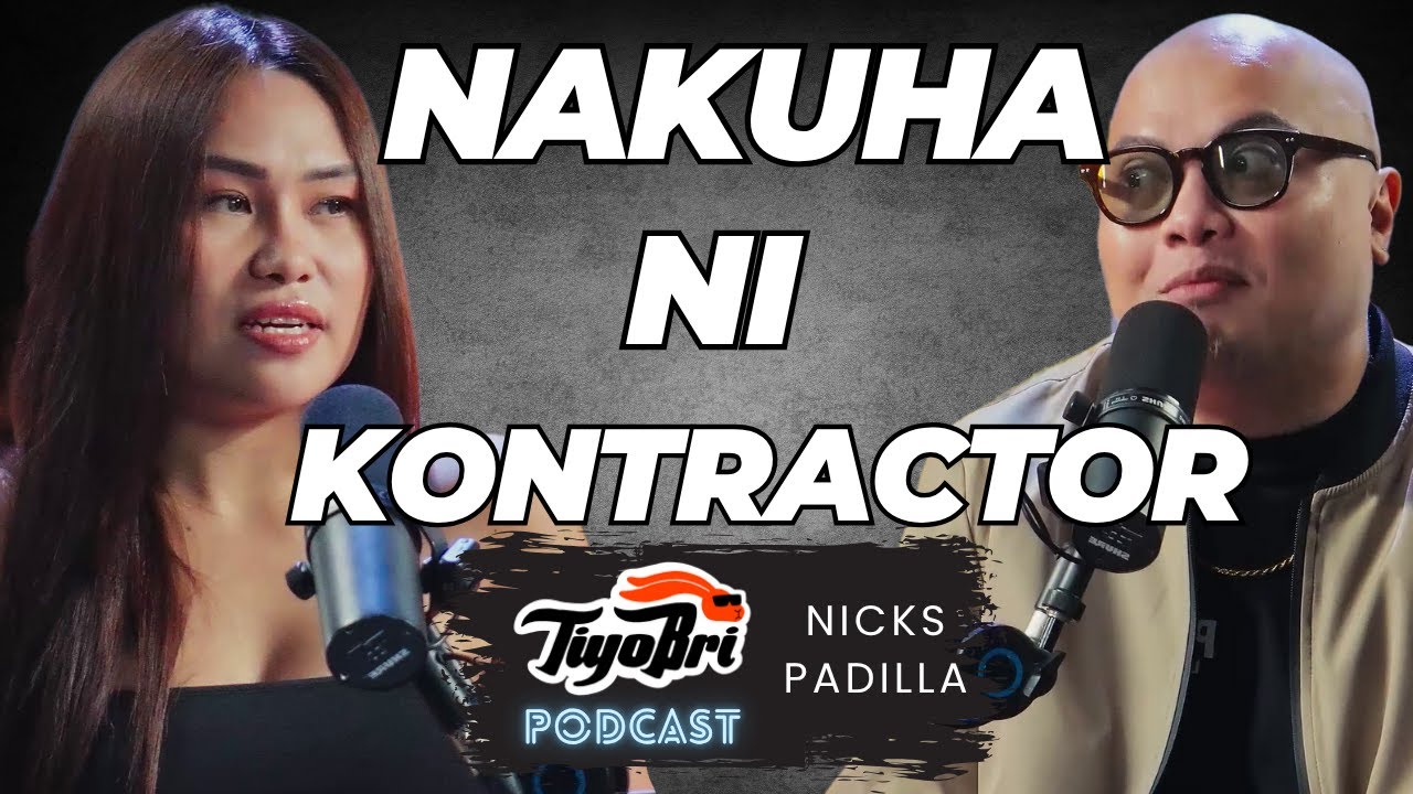 SIKRETO NI NICKS PADILLA | Tiyo Bri Podcast S2 Ep.66