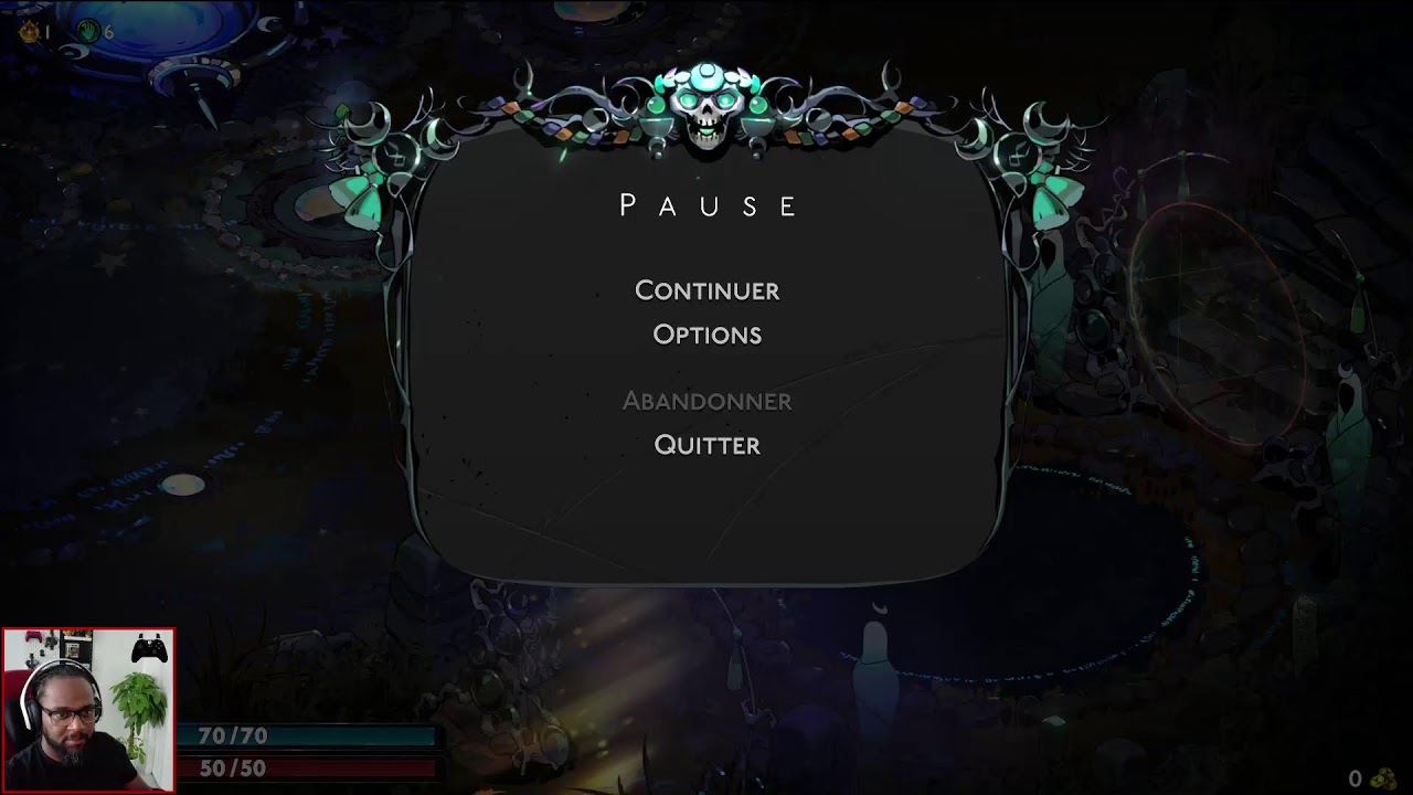 Découverte de Hades 2, let's go !!!