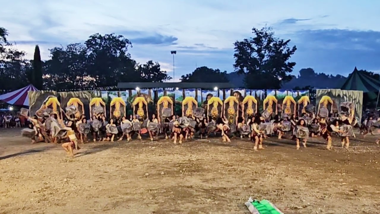1st Runner Up - Malalag National HS (Entry #4) I Street Dancing I 23rd Binuyugan Festival