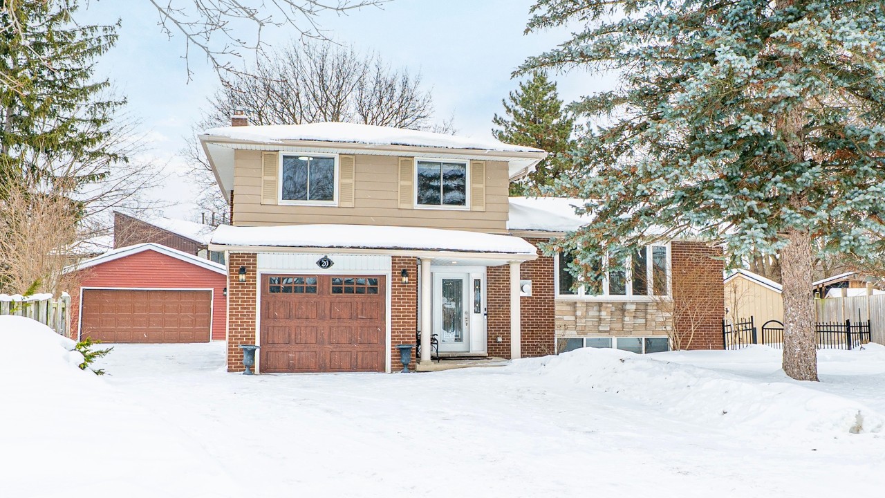 Realvideotour.ca - 20 Michael Pl, Guelph, ON - Real Estate Video Tour