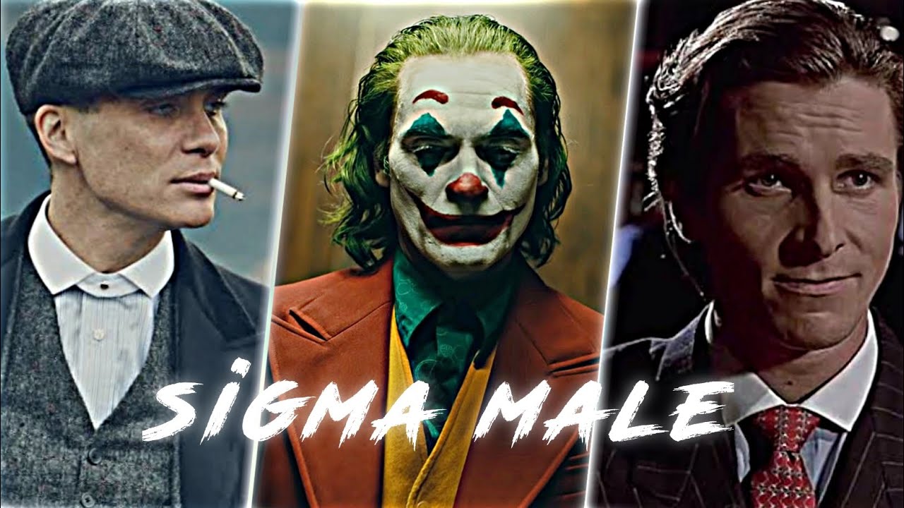 All Sigma Male Edit 🗿| Sigma Male Status | Sigma Male 😈 | @DESI_EDITZZ