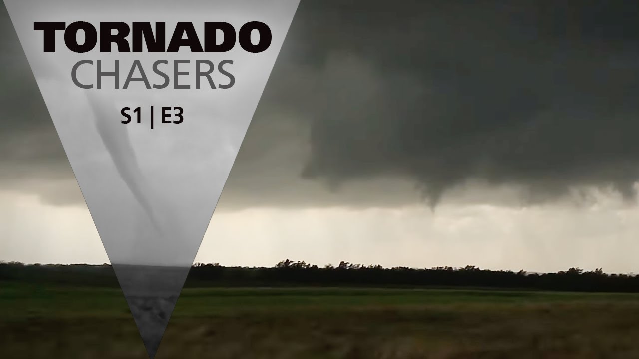 Tornado Chasers, S1 Episode 3: "Outbreak"
