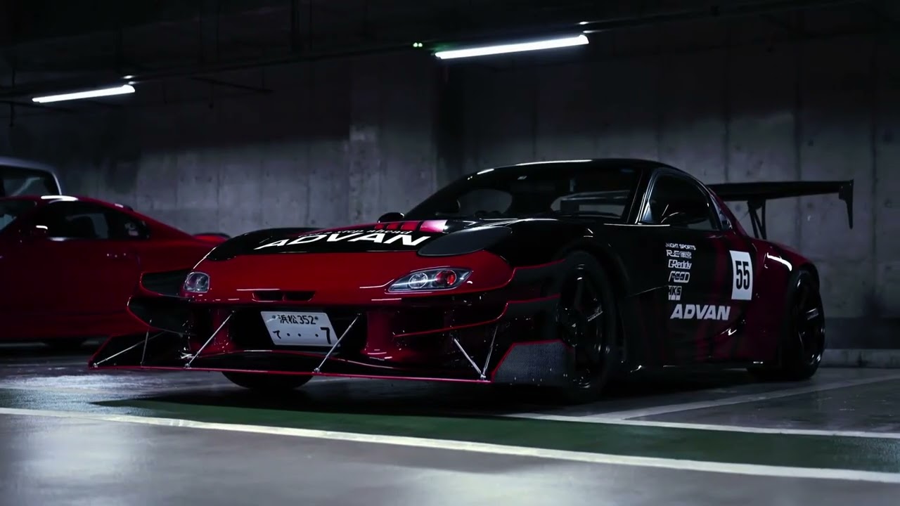 Mazda RX-7 