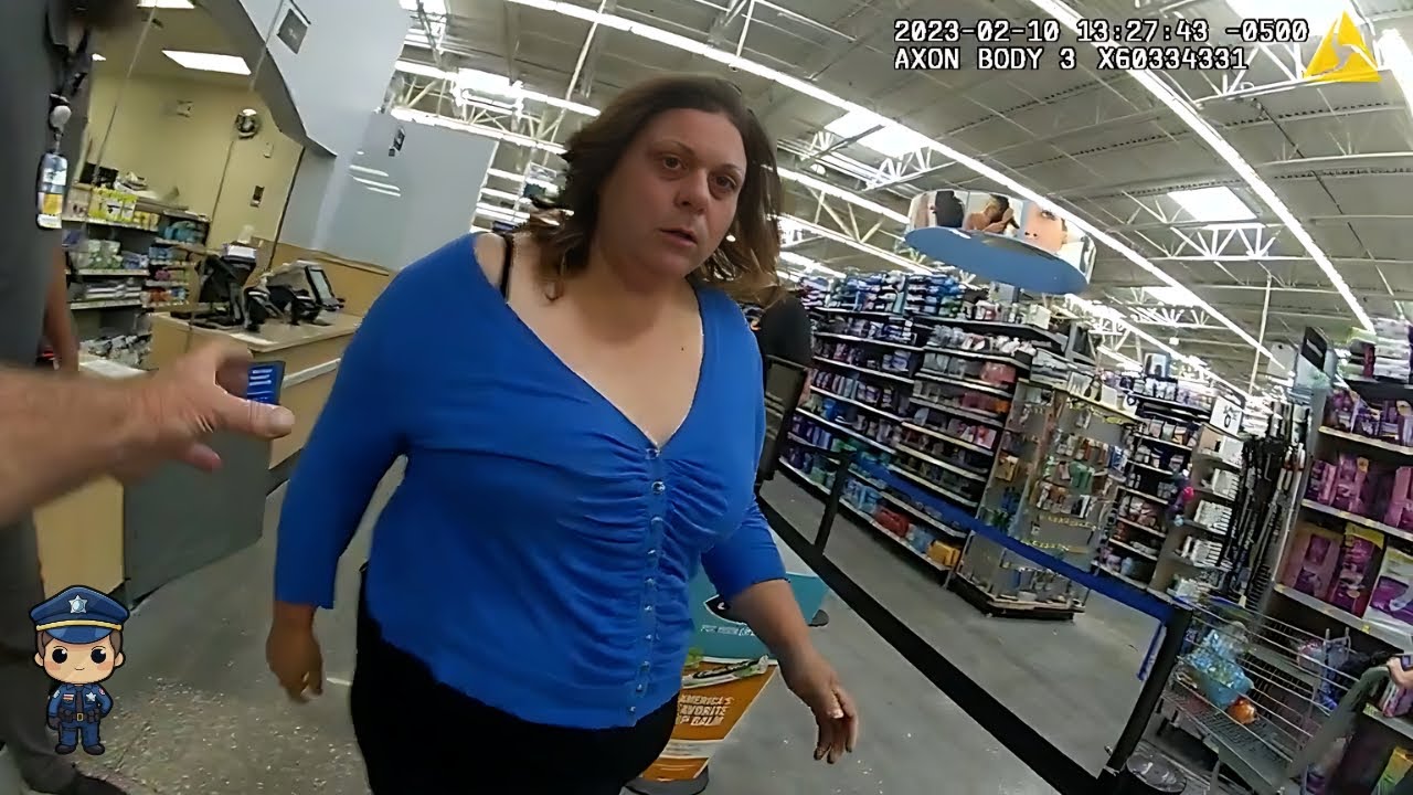 Woman Arrested After Attempting to Jump The Counter For Her Prescription