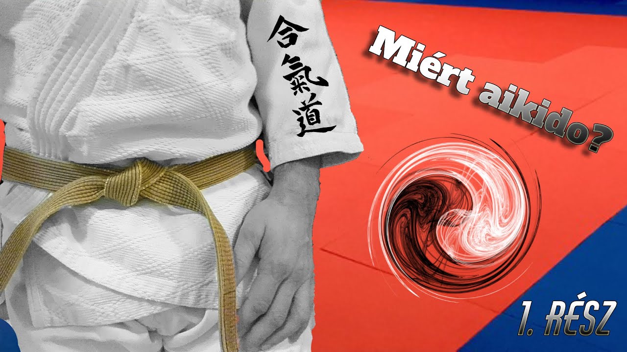 Miért aikidó? - 1. rész - This is the way
