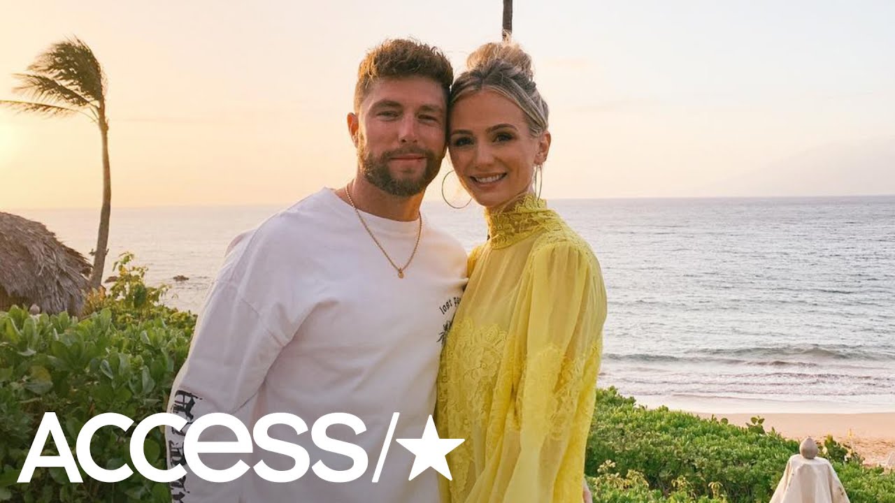 Lauren Bushnell Gushes Over Boyfriend Chris Lane During Romantic Vacation In Maui!