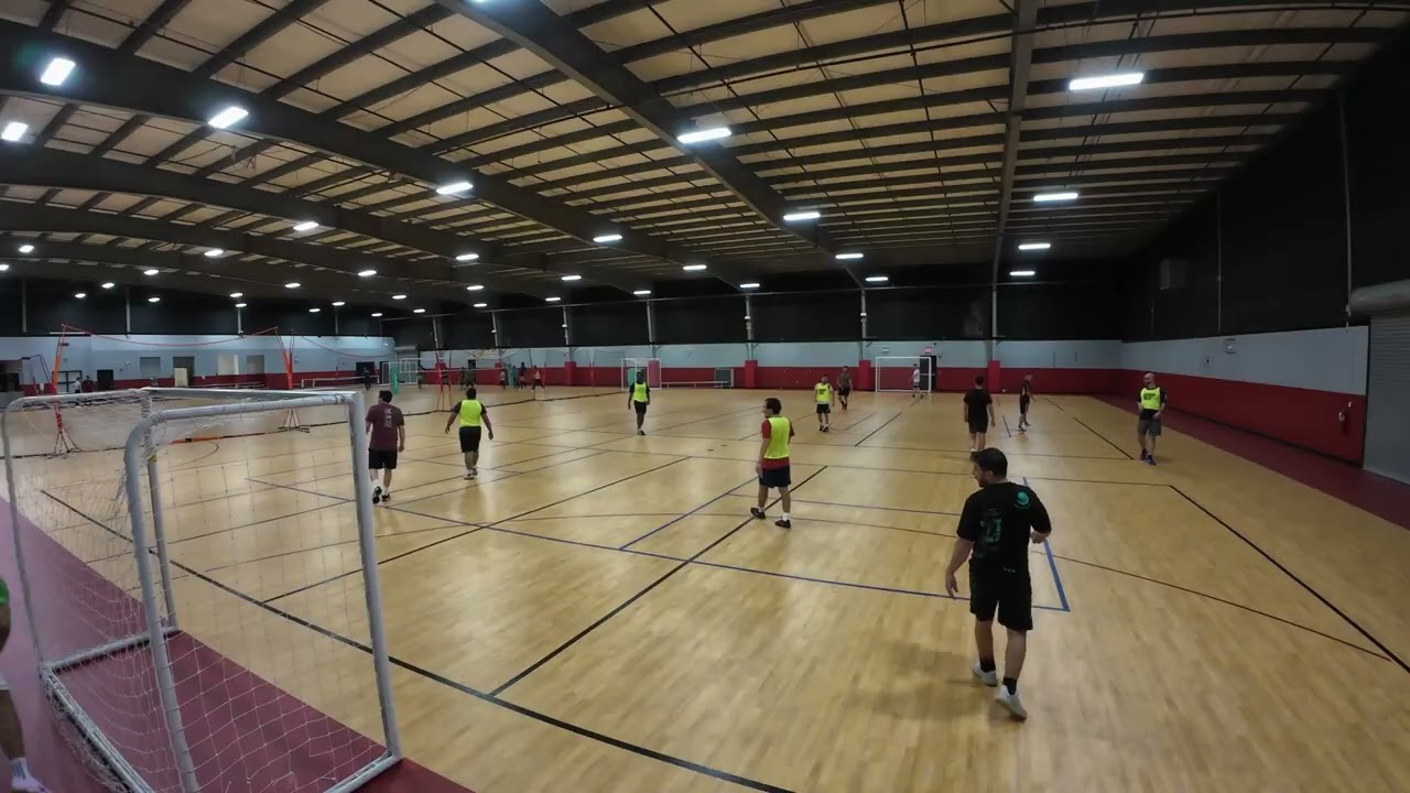 Los Presis FC Futsal Netsports 3/9/2026 Monday Game