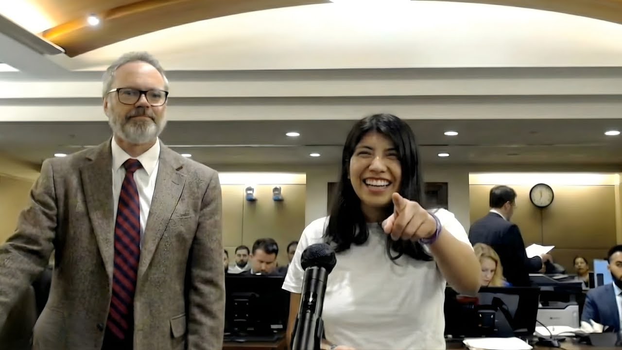 A Mother of Two Faces Judge Boyd: What Happens Next Stuns Everyone