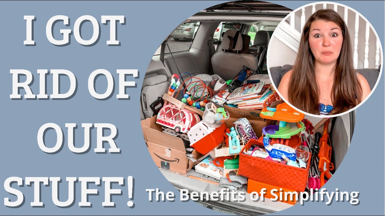 The Benefits of Simplifying | Minimalist Homeschool