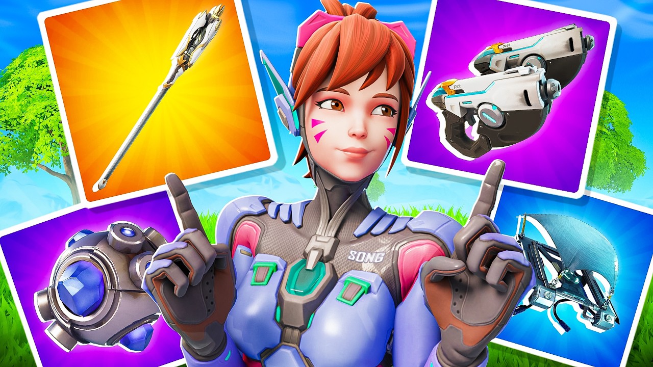 Everything You Need To Know About Fortnite Act 3 (Fortnite's Biggest Zero Build Update)