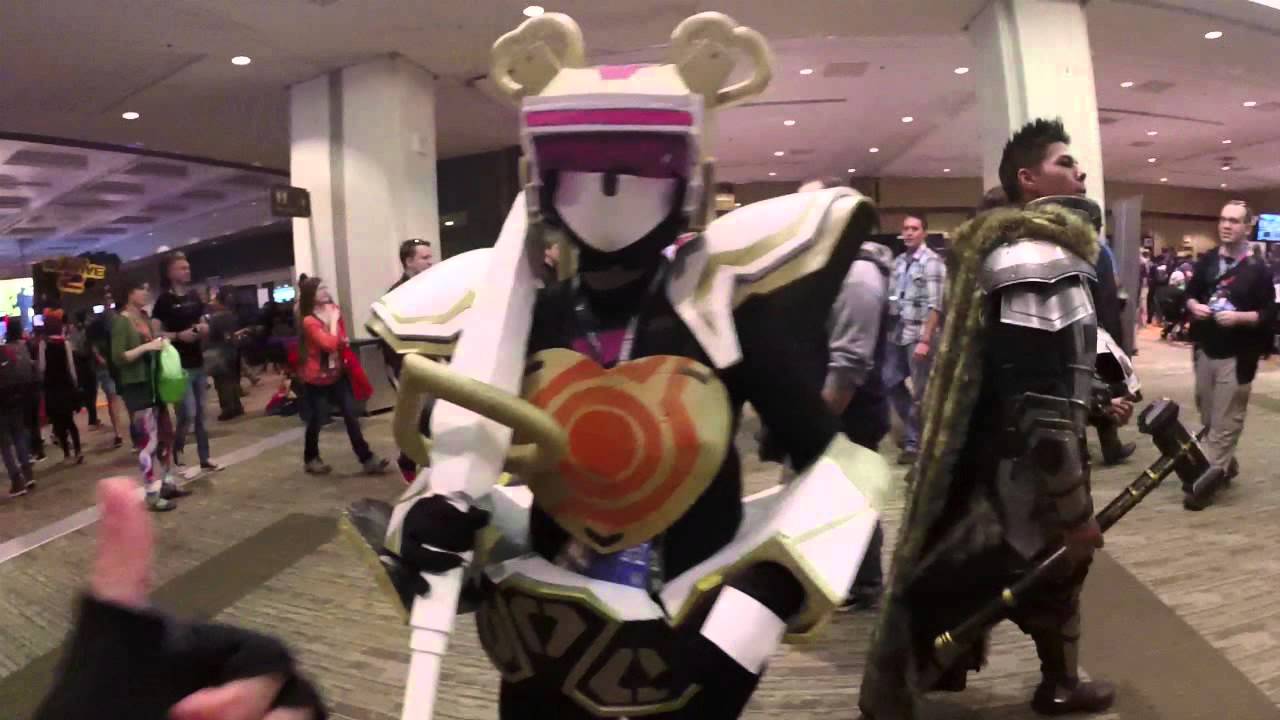 PAX Prime 2015 Montage