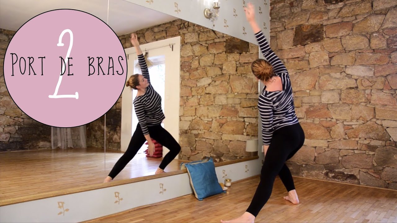 PORT DE BRAS 2.TÝDEN | Začátečníci, mírně pokročilí