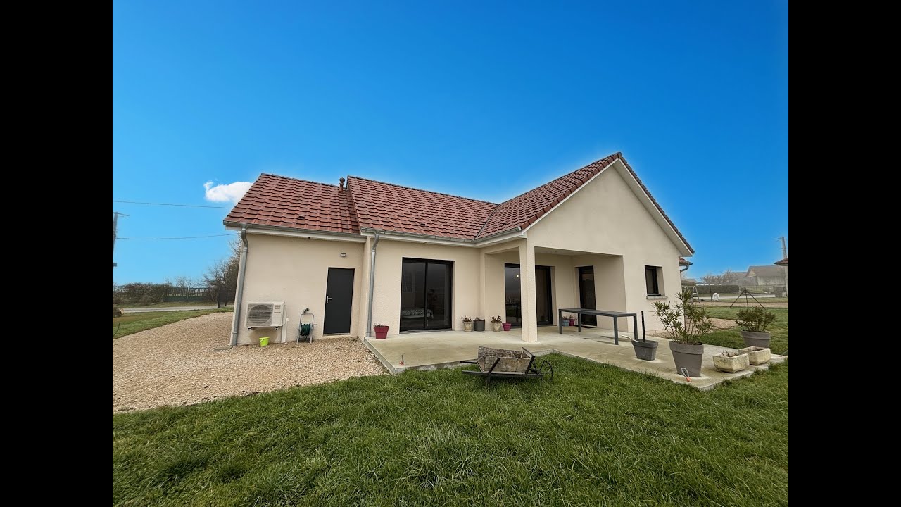 Maison à vendre à Bruailles