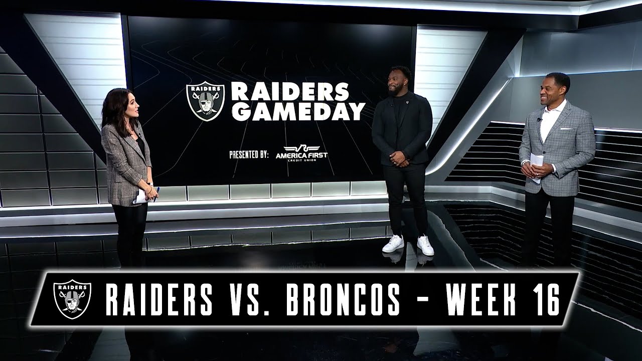 Raiders Stop the Run and Get Josh Jacobs Rolling in Critical Win Over the Broncos | Raiders | NFL