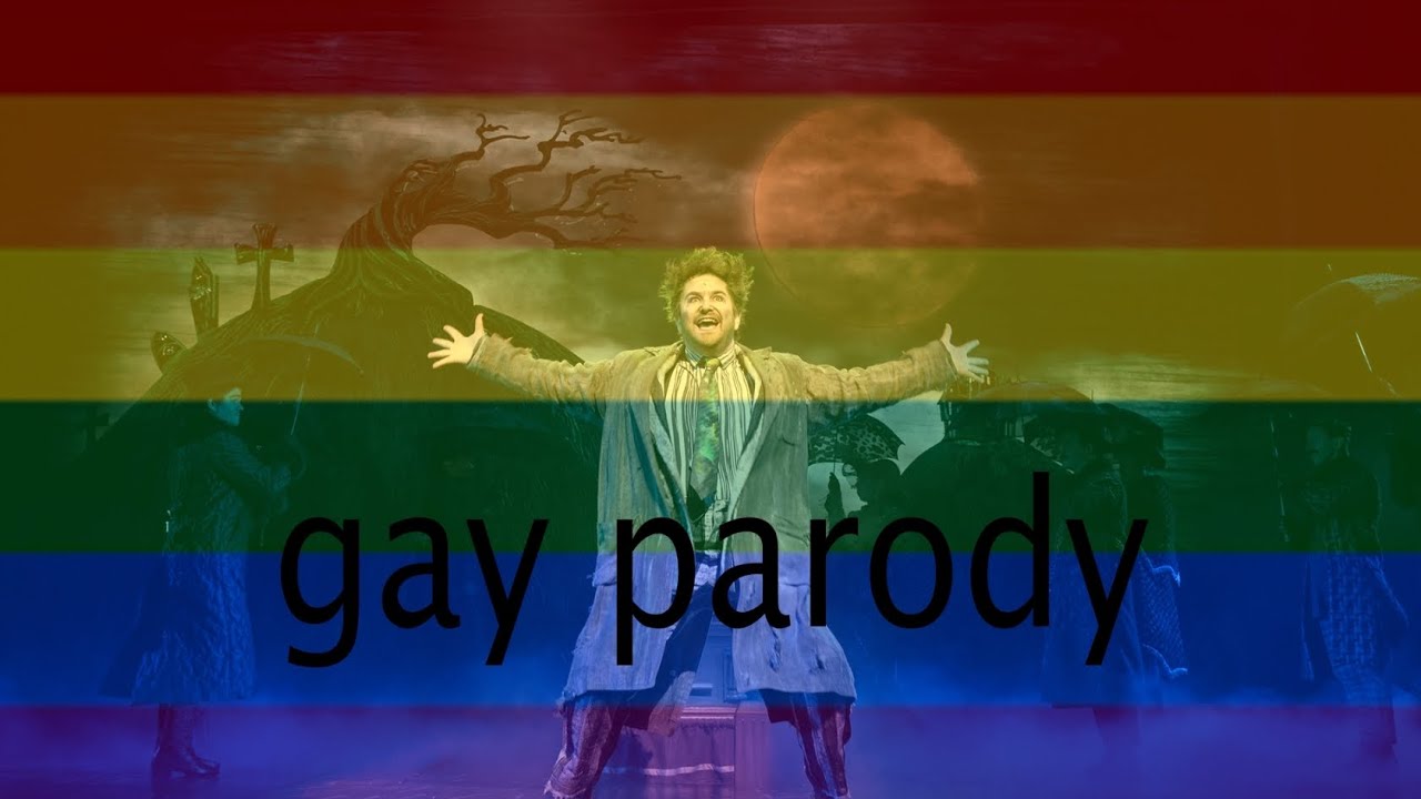 [GAY PARODY] The Whole 