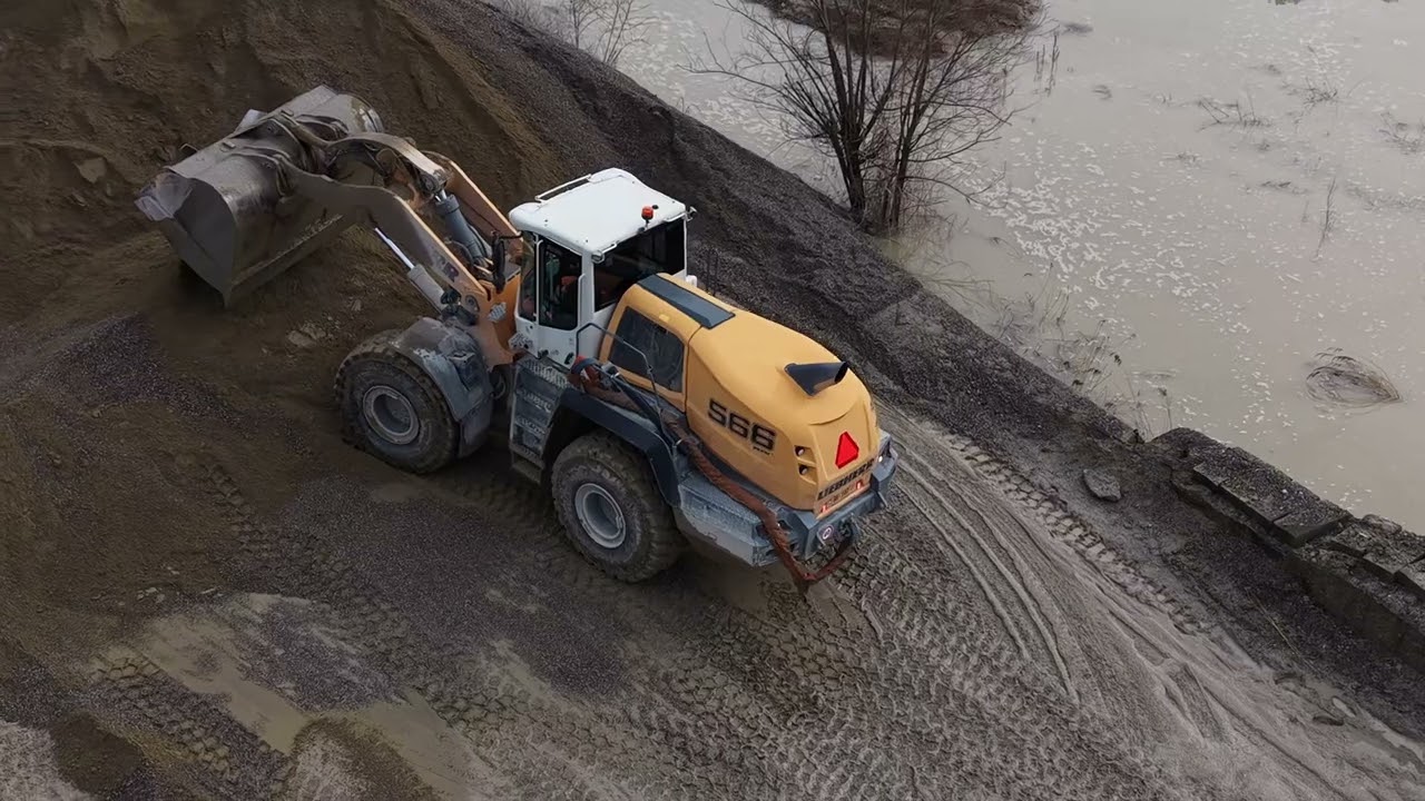 Liebherr Radlader 566