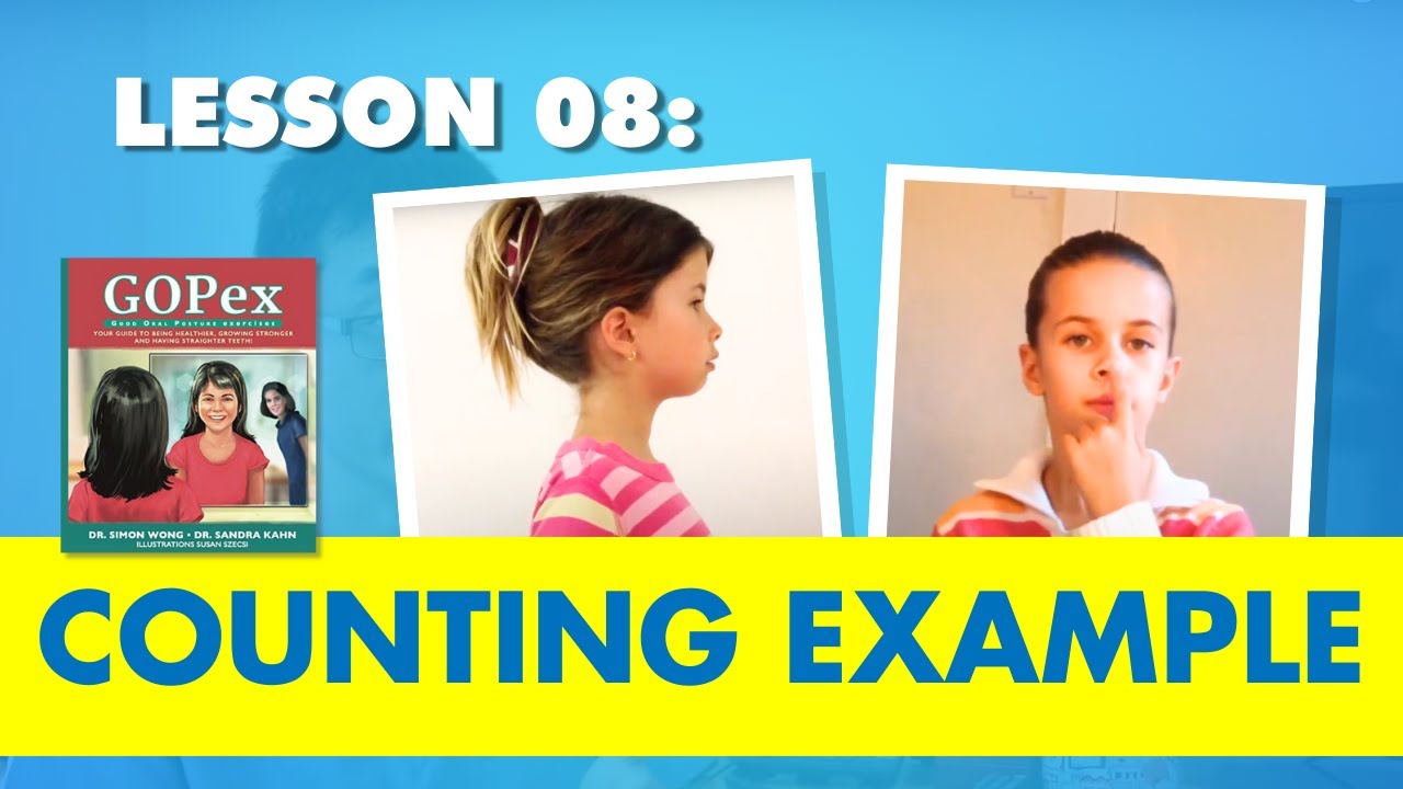 GOPex Lesson 08: Counting Example