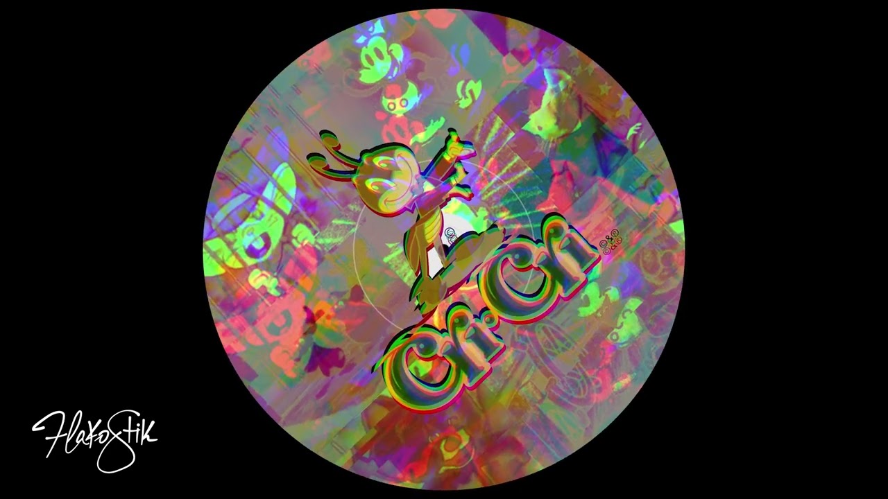 CRI CRI - RATON VAQUERO (FLAKO STIK EDIT)
