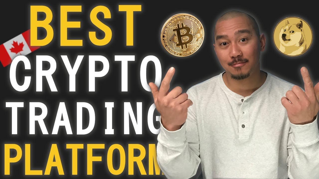 Best Cryptocurrency Trading Platforms In Canada | Buying Crypto in Canada 2021
