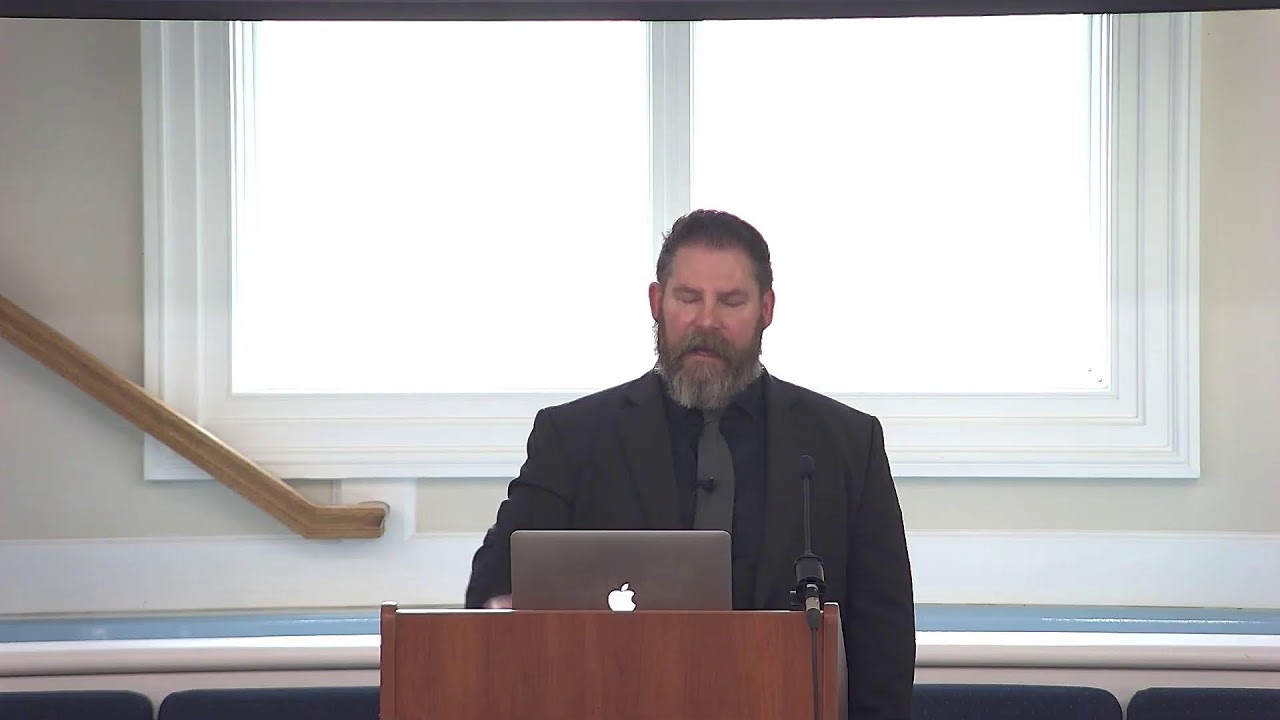 Aiken SDA Church-2026-01-10 Pastor Jeff Donaldson-Christian Nationalism and Fulfillment of Prophecy