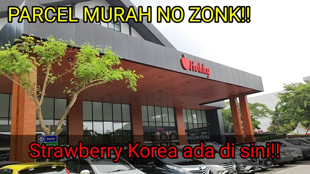 HOKKY SUPERMARKET BUAH TERBESAR DI SURABAYA//BUAH LOKAL DAN IMPOR SUPER PREMIUM