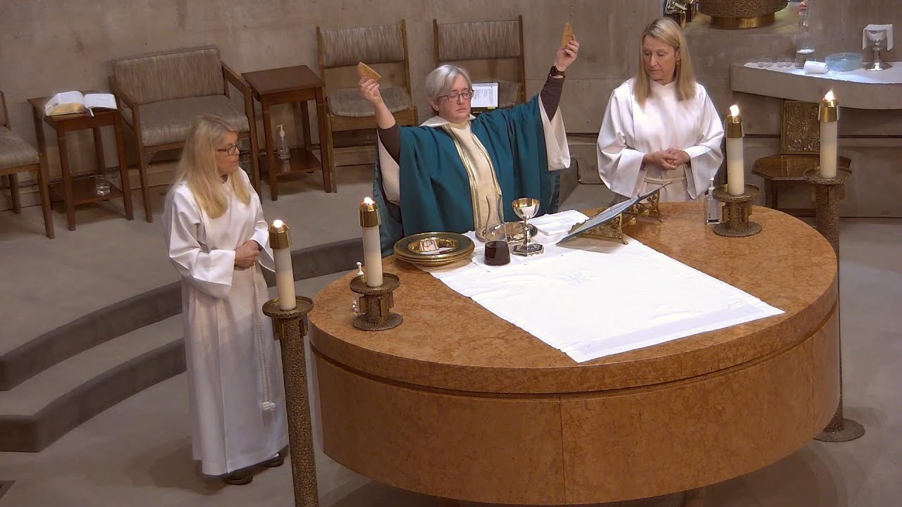 Christ Episcopal Church Tacoma Live 02/01/2026 The Fourth Sunday after the Epiphany
