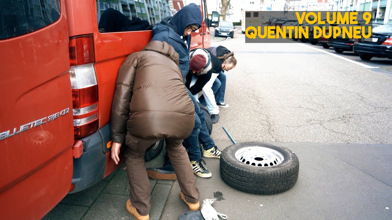 EPISODE 9 - QUENTIN DUPNEU - 