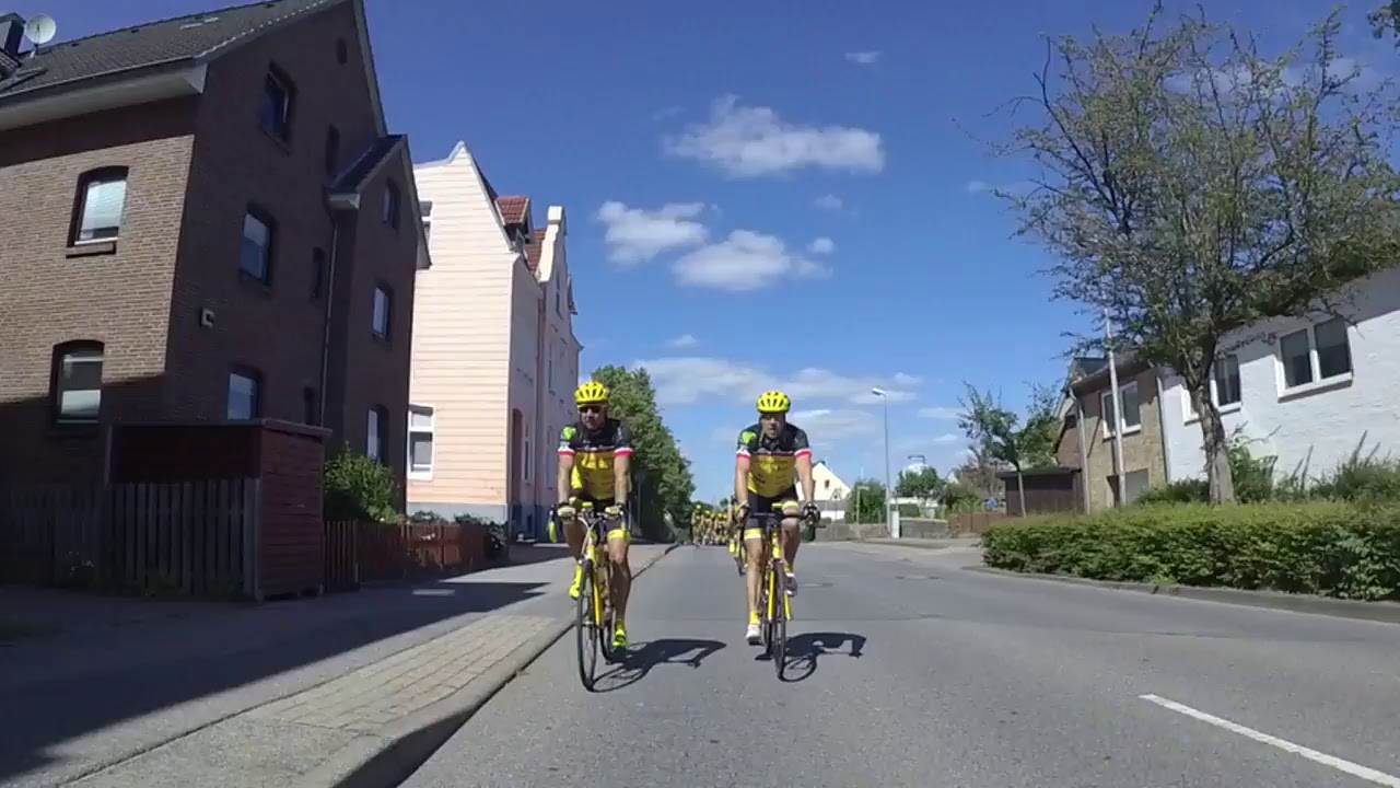 Fyens.dk med Team Rynkeby Odense til Paris