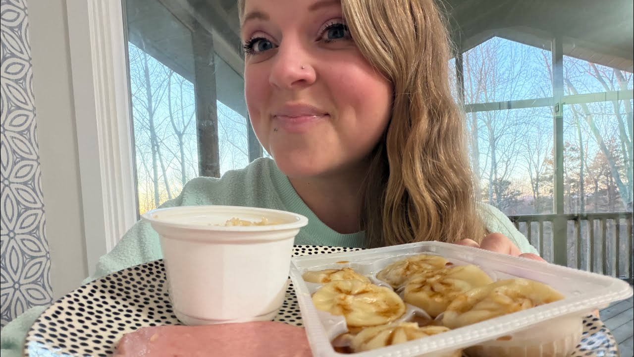 Eating Dollar Tree Food For A Day 💸