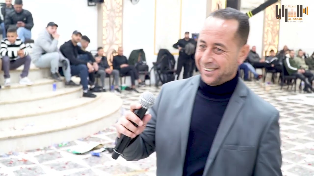 وصلة سلطنة ودبكة عرب 🔥 الفنان محمد العراني 💥سهرة العريس حمزة تملي_قلقيلية_2022
