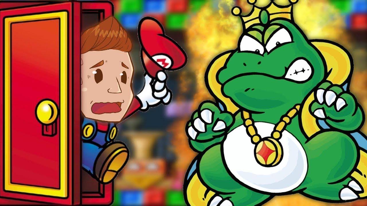Viimeinen Maailma! | Super Mario Bros 2 [Finale]