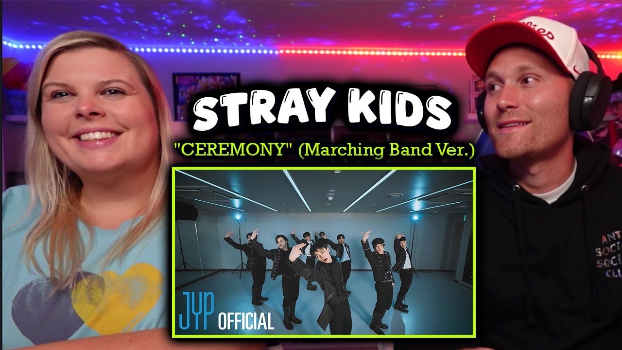 Stray Kids 