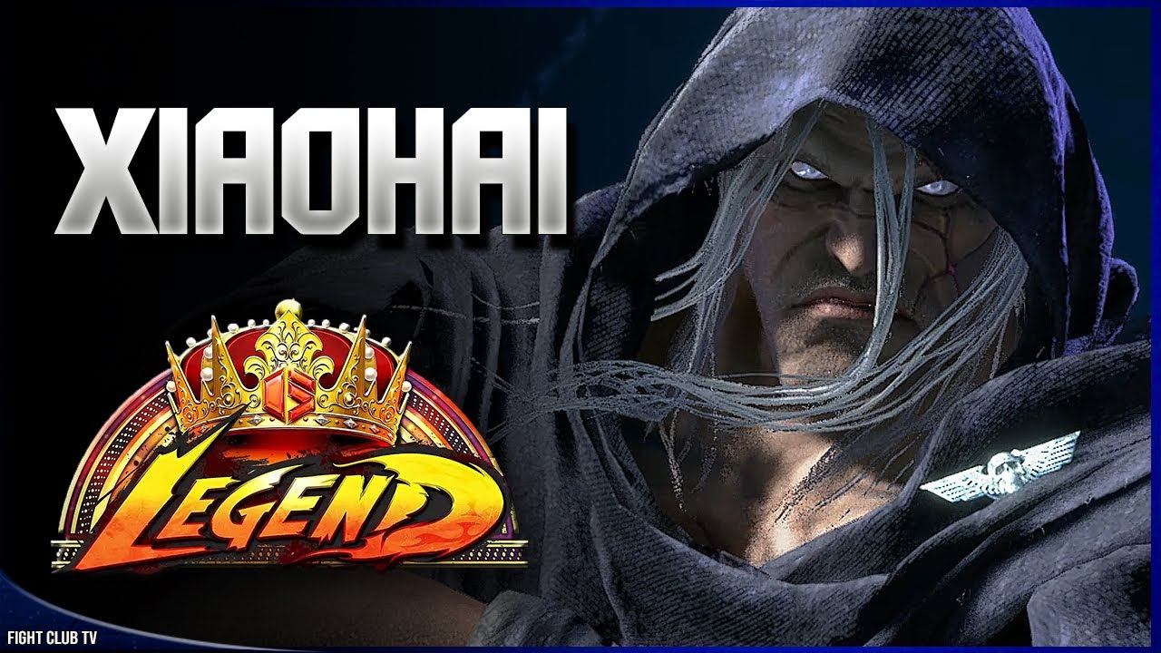 Xiaohai (Bison)  ➤ Street Fighter 6