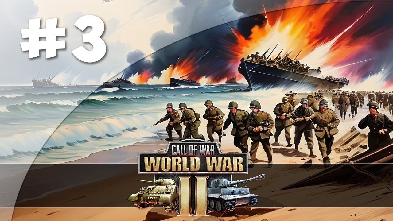 Désinformation et Débarquement - Call of War Pérou