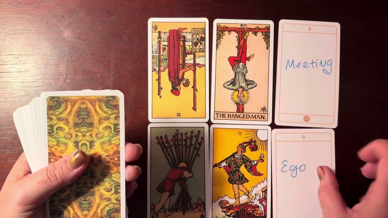 Amy Bradley tarot reading 😓🌍💥 #tarot  #amybradley #oracle 