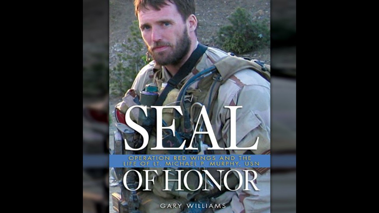 Seal of Honor Audiobook by Gary Williams